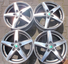 Laden Sie das Bild in den Galerie-Viewer, 4x Alufelge 16 Zoll 7.0" 5x112 42ET KBA47684 Rim Wheel FEL8567938239mf