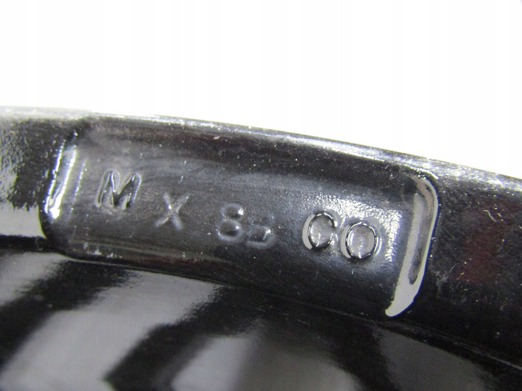 1x Alufelge 18 Zoll 7.5" 5x112 51ET Audi Rim Wheel