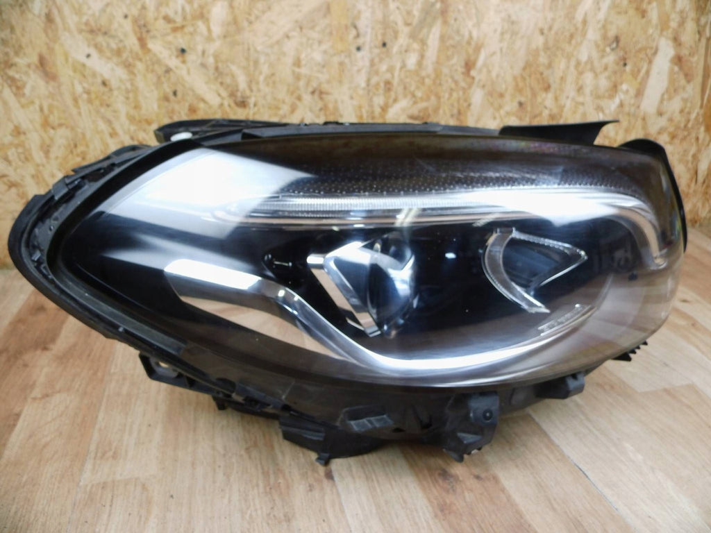 Frontscheinwerfer Mercedes-Benz W246 A2469066201 Rechts Scheinwerfer Headlight SCH3339599442uh