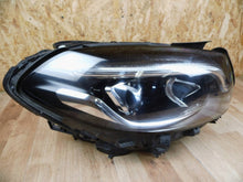 Laden Sie das Bild in den Galerie-Viewer, Frontscheinwerfer Mercedes-Benz W246 A2469066201 Rechts Scheinwerfer Headlight SCH3339599442uh