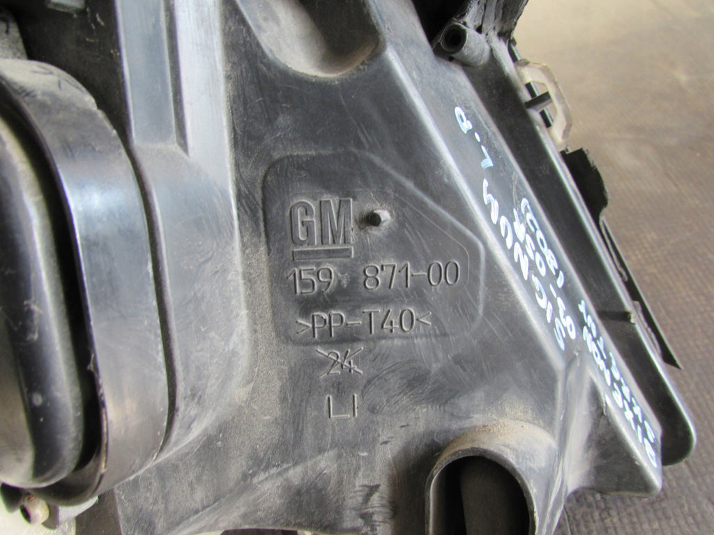 Frontscheinwerfer Opel Signum Xenon Links Scheinwerfer Headlight SCH7892007157xe