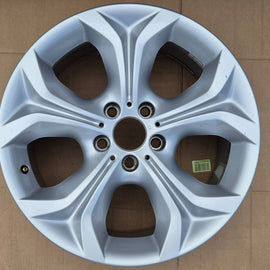 1x Alufelge 19 Zoll 10.0