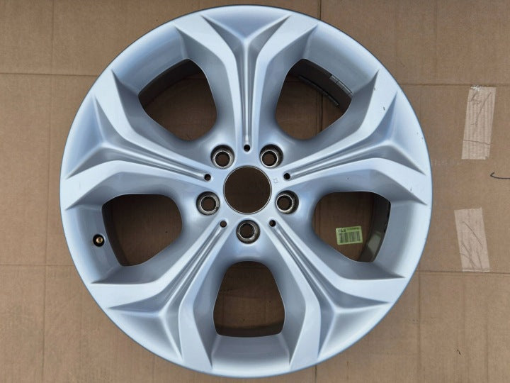 1x Alufelge 19 Zoll 10.0" 5x120 6788009 BMW X5 E70 E71 Rim Wheel FEL3839303191mj