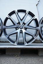 Load image into Gallery viewer, 4x Alufelge 19 Zoll 8.0" 5x112 45ET Glanz Schwarz 575601025 Seat Rim Wheel FEL2179443411ev