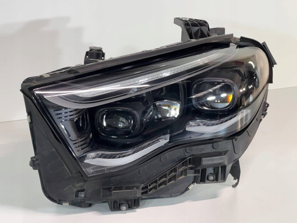 Frontscheinwerfer Mercedes-Benz A2149066102 Links Scheinwerfer Headlight SCH3794047776my
