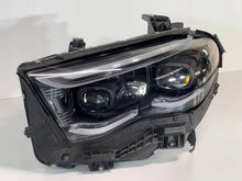 Laden Sie das Bild in den Galerie-Viewer, Frontscheinwerfer Mercedes-Benz A2149066102 Links Scheinwerfer Headlight SCH3794047776my