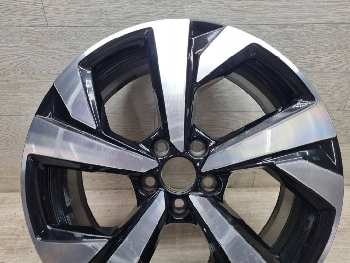 1x Alufelge 17 Zoll 5x100 2G7601025B VW I Taigo Rim Wheel FEL1318592739pi
