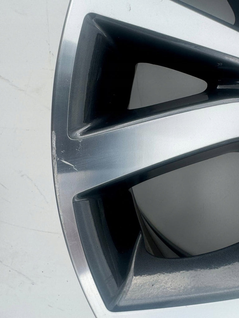 1x Alufelge 18 Zoll 7.0" 5x114.3 38ET 4250D659 Mitsubishi Outlander Rim Wheel