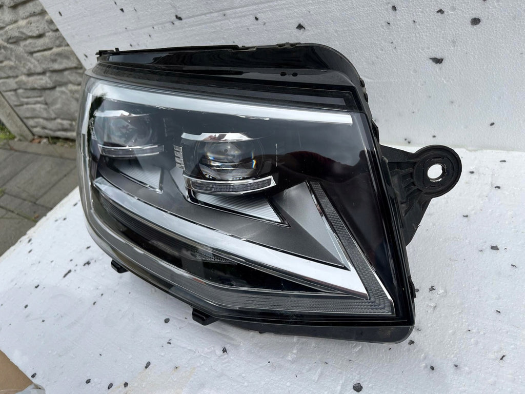 Frontscheinwerfer VW T6 Rechts Scheinwerfer Headlight SCH8275189752xg