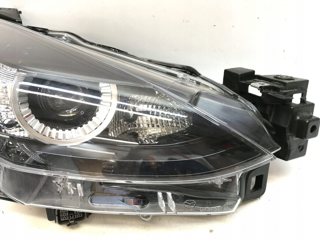 Frontscheinwerfer Mazda II D43N-51030 3G1941082 Rechts Scheinwerfer Headlight