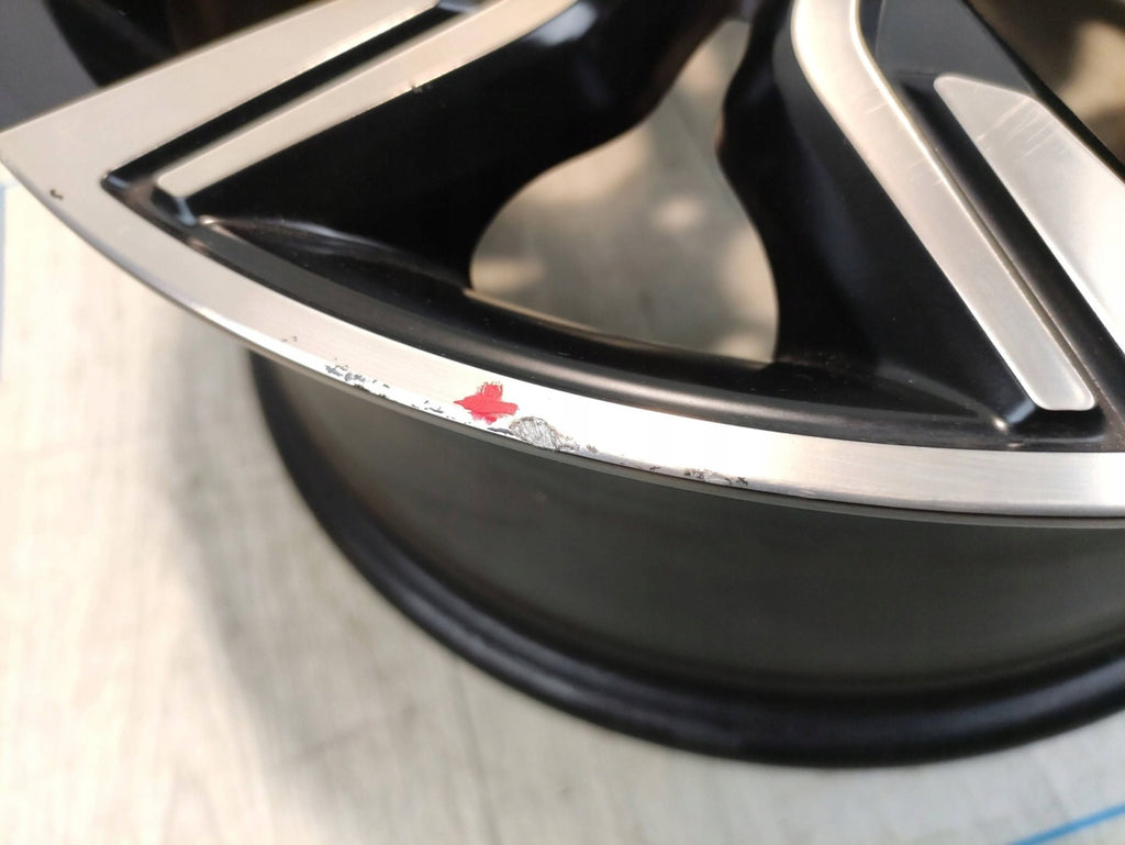 1x Alufelge 18 Zoll 7.0" 5x100 403007341R Renault Clio Iv Rim Wheel FEL5629193511er