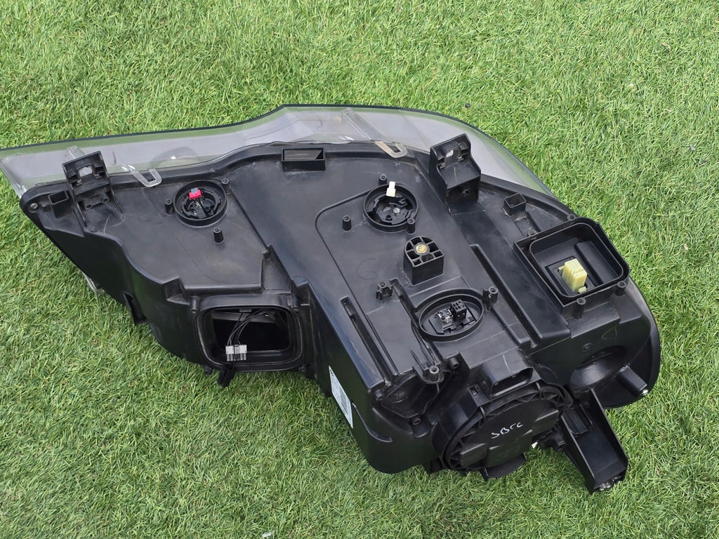 Frontscheinwerfer BMW X5 E70 7221895 Links Scheinwerfer Headlight SCH1337361374no