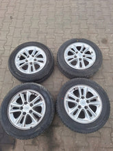 Load image into Gallery viewer, 4x Alufelge 15 Zoll 52910-A6170 Hyundai I30 Rim Wheel FEL5309672773yq