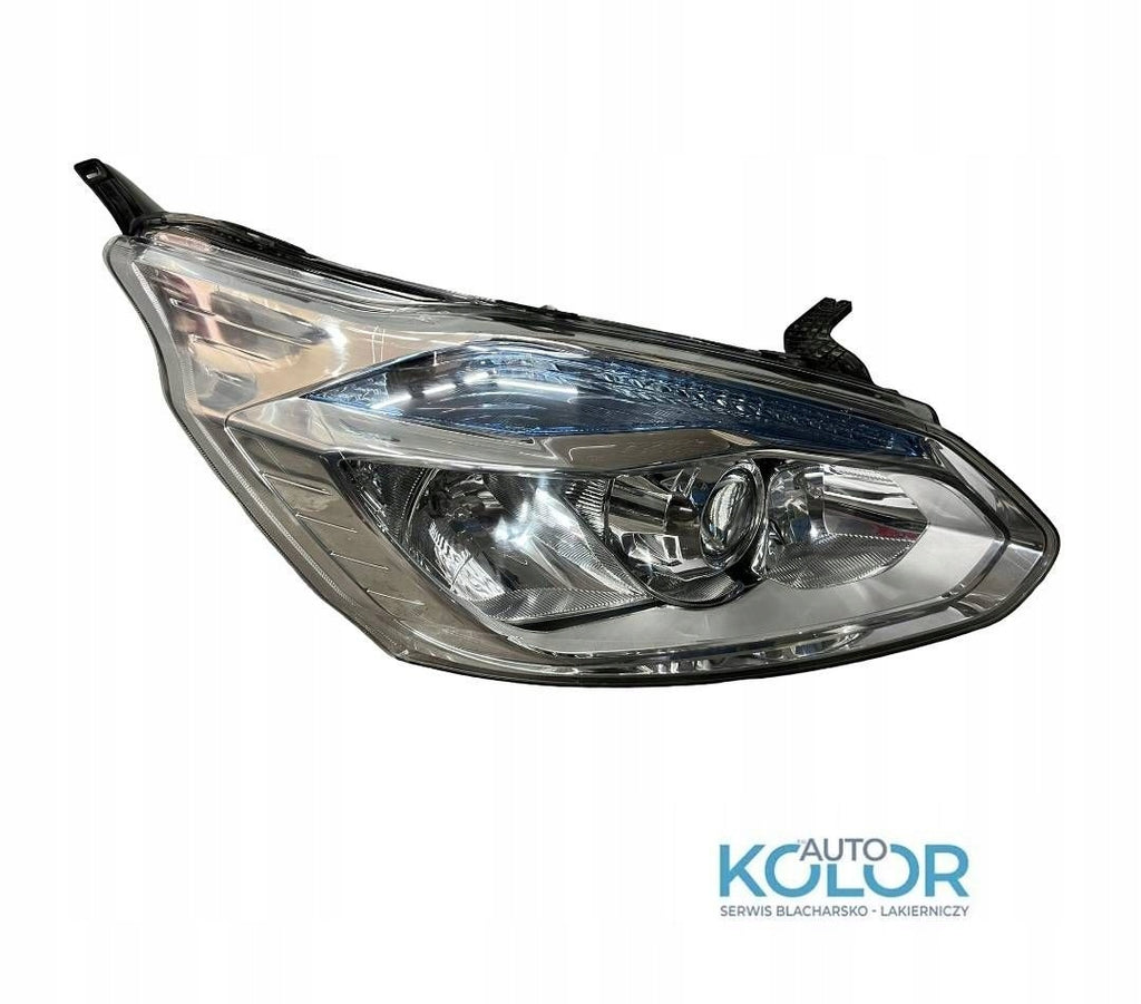 Frontscheinwerfer Ford Custom BK2113D152BJ Rechts Scheinwerfer Headlight SCH1906059170co
