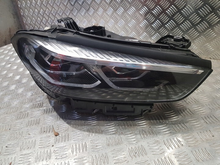 Frontscheinwerfer BMW 8 G16 G14 G15 5A41026-01 LED Rechts Scheinwerfer Headlight SCH6115517803xp