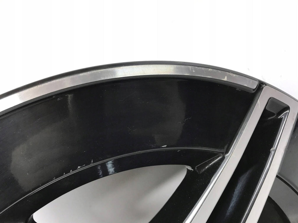 1x Alufelge 18 Zoll A2064011800 Mercedes-Benz W206 Rim Wheel FEL5662618760dn
