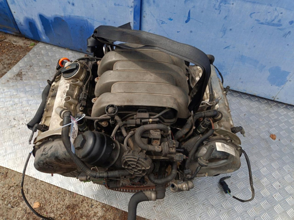 Motor Audi A6 C6 BKH 3.2 FSI 255PS 188kW 2005 Benzin Engine Komplett