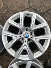 Load image into Gallery viewer, 4x Alufelge 17 Zoll 6.5" 5x112 6856076 BMW X2 F39 X1 F48 Rim Wheel FEL6798672789at