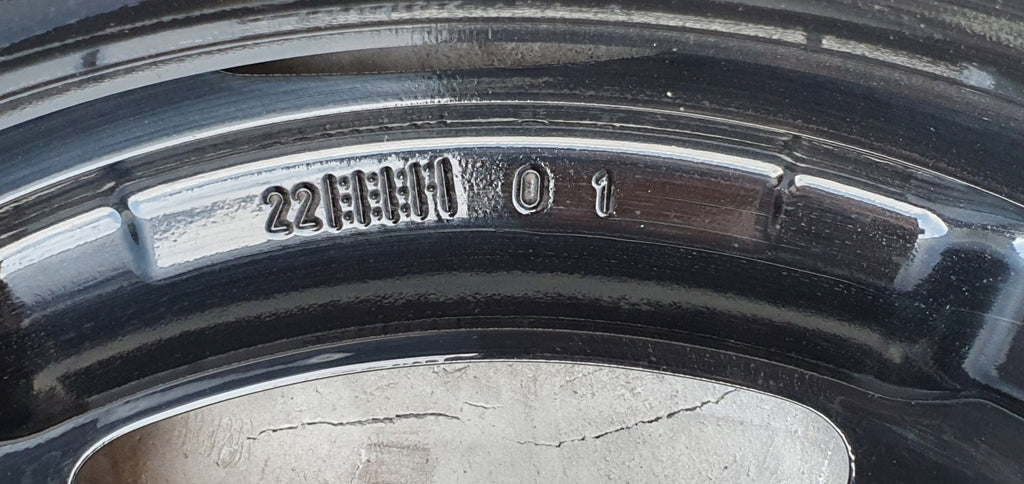 1x Alufelge 19 Zoll 8.5" 5x112 47 5ET A2954012200 Mercedes-Benz Eqe V295 FEL8620357193bn