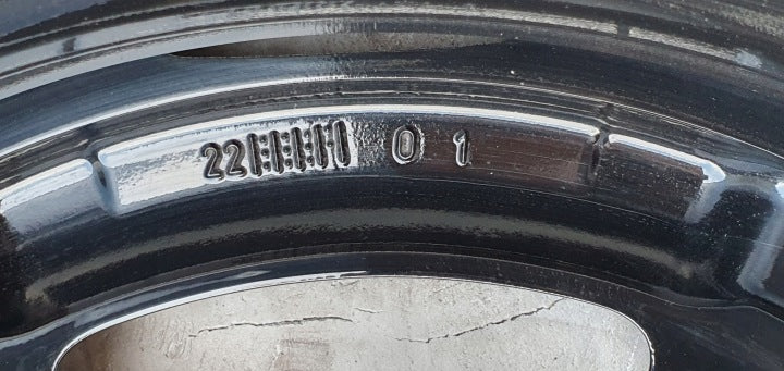 1x Alufelge 19 Zoll 8.5" 5x112 47 5ET A2954012200 Mercedes-Benz Eqe V295 FEL8620357193bn
