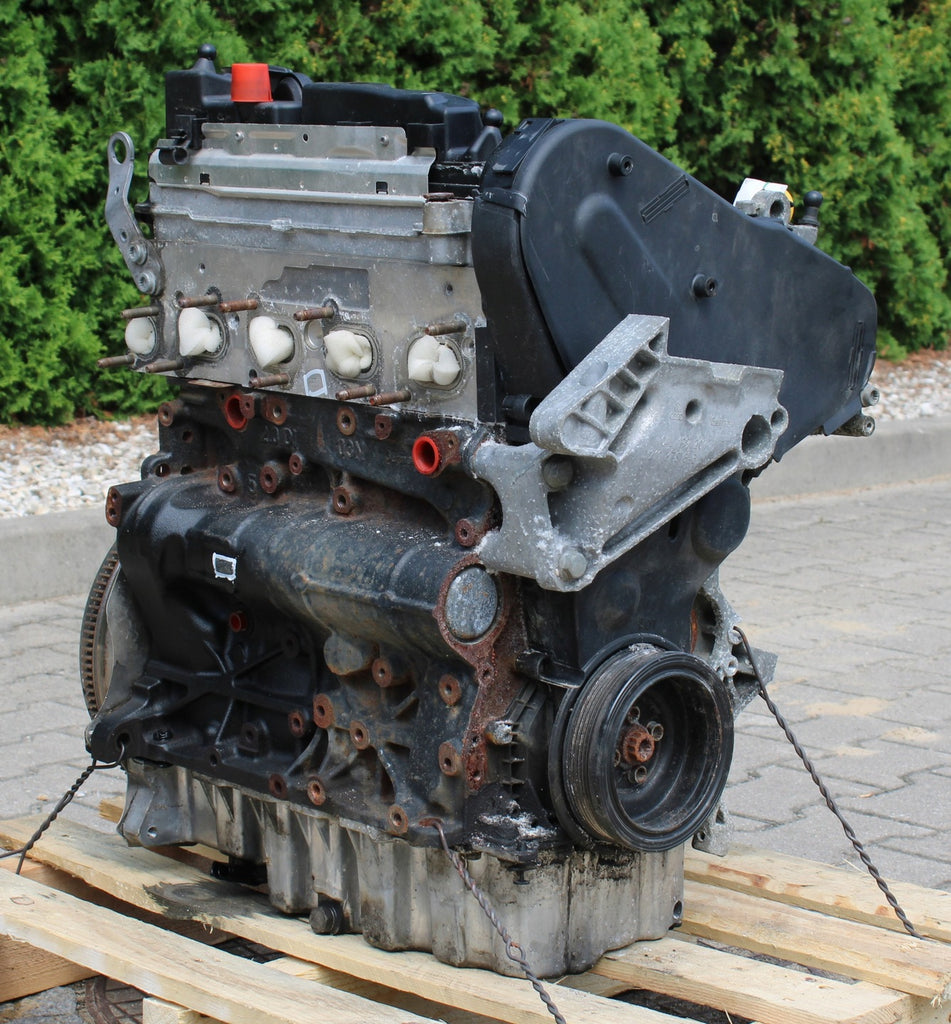 Motor Skoda VW DFCA 2.0 TDI 190PS 140kW 235TKm 2016 Diesel Engine Unkomplett