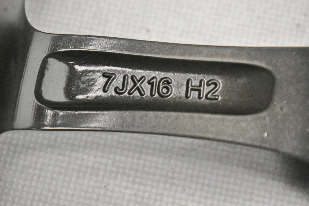4x Alufelge 16 Zoll 7.0" 5x120 40ET Glanz Silber 6796202 BMW 2 F22 1 F21 F23 F20 FEL1468980249ct