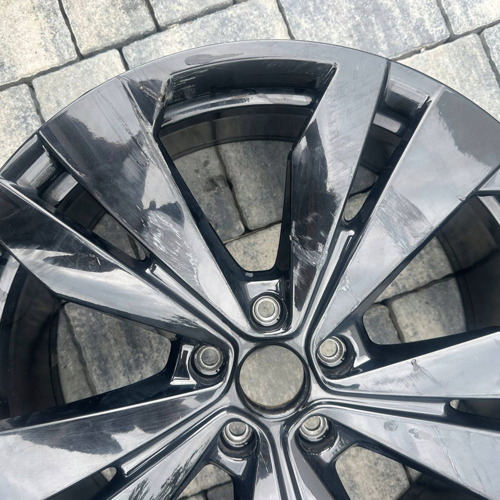 1x Alufelge 20 Zoll 5x112 11A071490 VW Id.4 Rim Wheel FEL4897413001ps