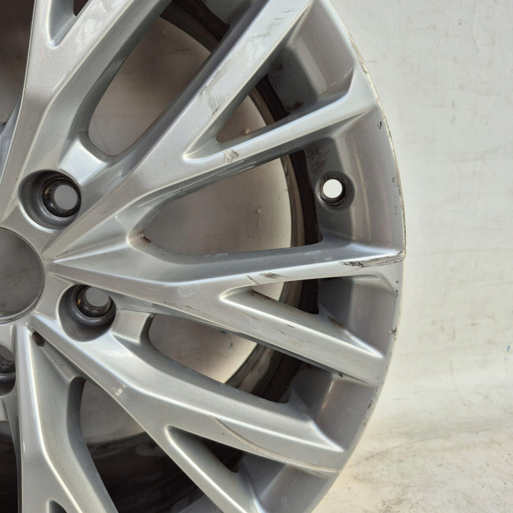 1x Alufelge 17 Zoll 7.5" 5x112 5FA601025B Seat Leon Rim Wheel FEL8420677996jg