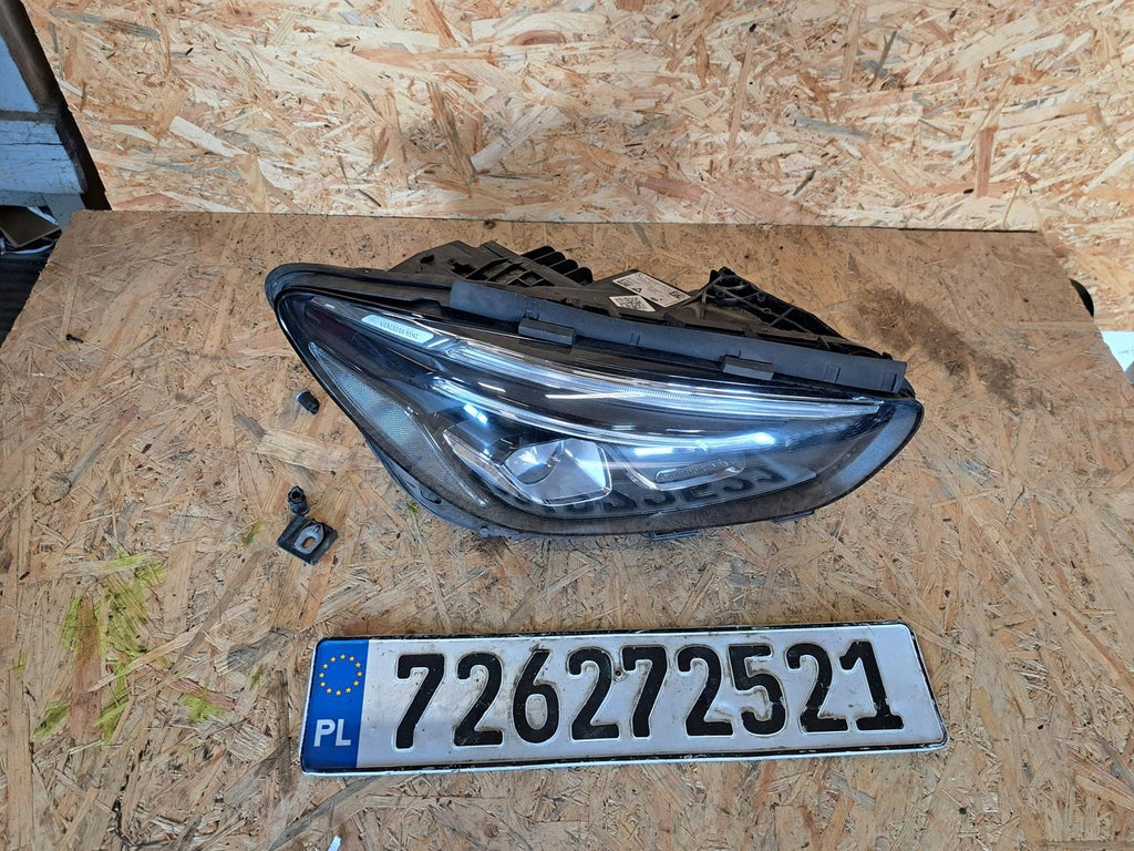 Frontscheinwerfer Mercedes-Benz W247 A2479062603KZ LED Rechts Headlight