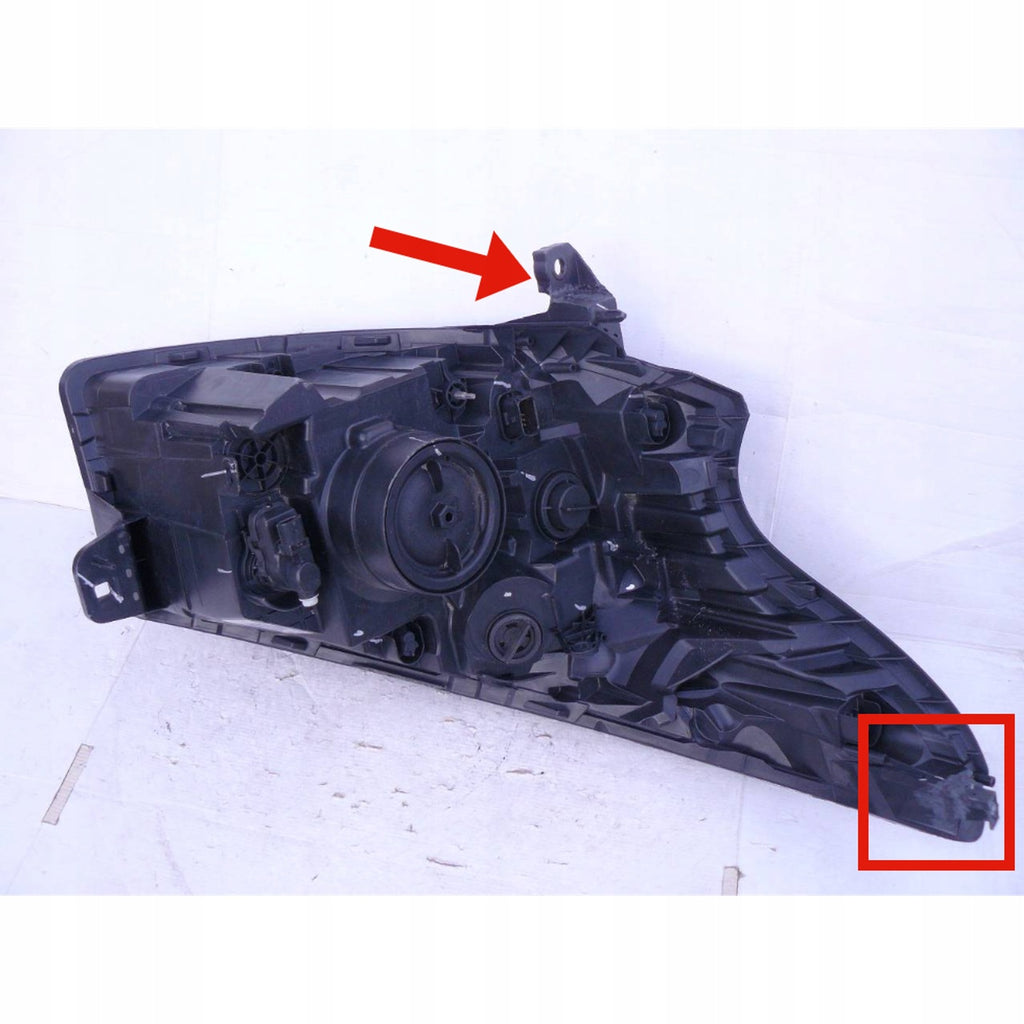 Frontscheinwerfer Opel Vivaro B Trafic III 260608912R Links Headlight