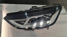 Laden Sie das Bild in den Galerie-Viewer, Frontscheinwerfer Audi A4 8W0841011 LED Links Scheinwerfer Headlight SCH6298389050tp
