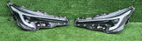 Frontscheinwerfer Toyota Corolla Hatchback 81110-02X10 Rechts Headlight