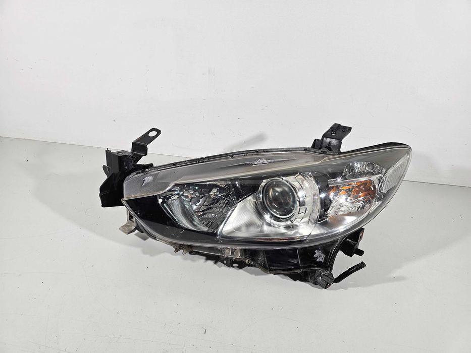 Frontscheinwerfer Mazda 6 Gj 103419012949 Links Scheinwerfer Headlight SCH8369199605ie