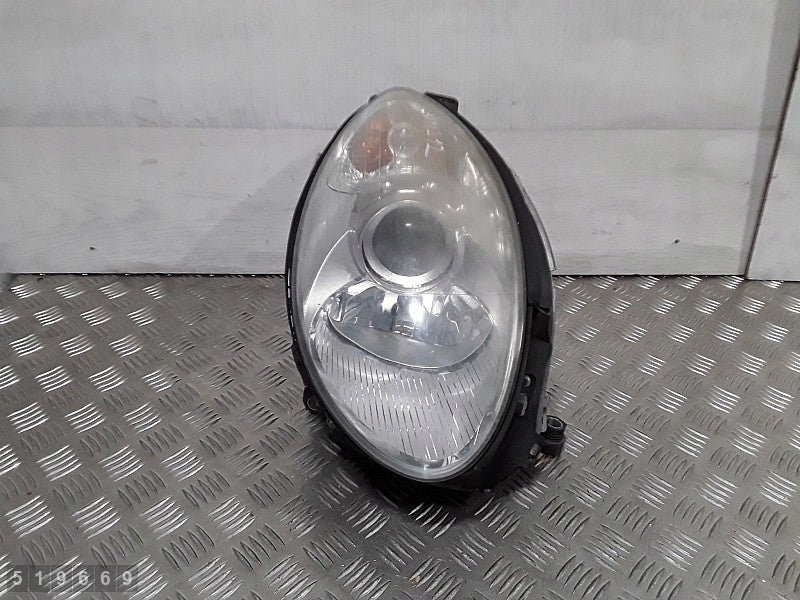 Frontscheinwerfer Mercedes-Benz R Class W251 26344802 Rechts Headlight SCH6273267747mw