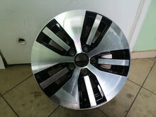 Laden Sie das Bild in den Galerie-Viewer, 1x Alufelge 16 Zoll 6.5" 5x112 46ET 5E0601025 VW Golf Rim Wheel FEL6692552935dj