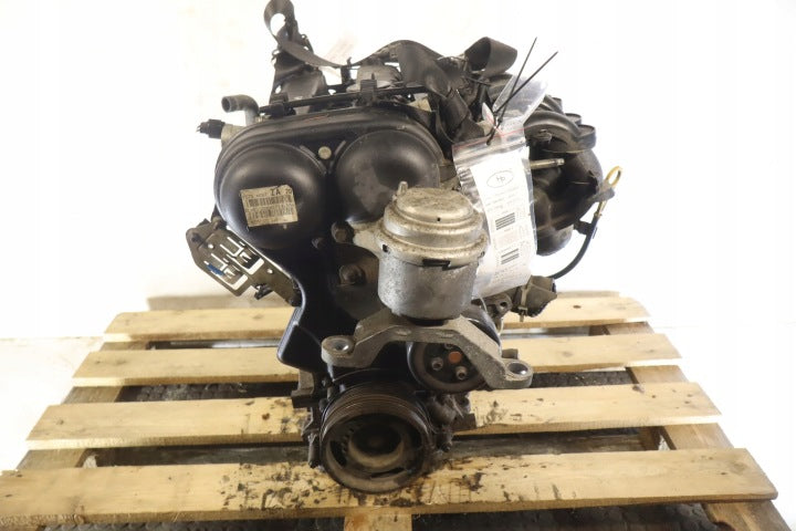 Motor Ford Mondeo IV RHBA 1.6 110PS 81kW 2007 Benzin Engine Unkomplett MOT4870778519ts