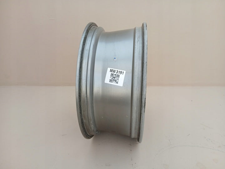1x Alufelge 18 Zoll 7.5" 5x112 51ET Glanz 6856069 BMW F39 X1 F48 Rim Wheel FEL6413378738fc