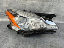 Frontscheinwerfer Maserati Quattroporte VI I M1651880002 Xenon Rechts Headlight SCH9824860119ul