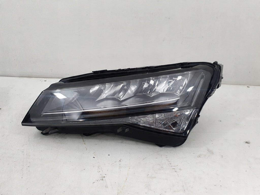 Frontscheinwerfer Skoda Superb III 3V1941015C LED Links Scheinwerfer Headlight