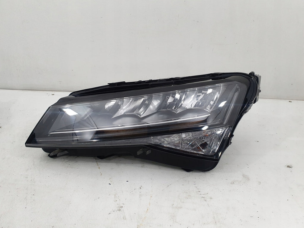 Frontscheinwerfer Skoda Superb III 3V194101 Full LED Links Headlight SCH1041662206ys