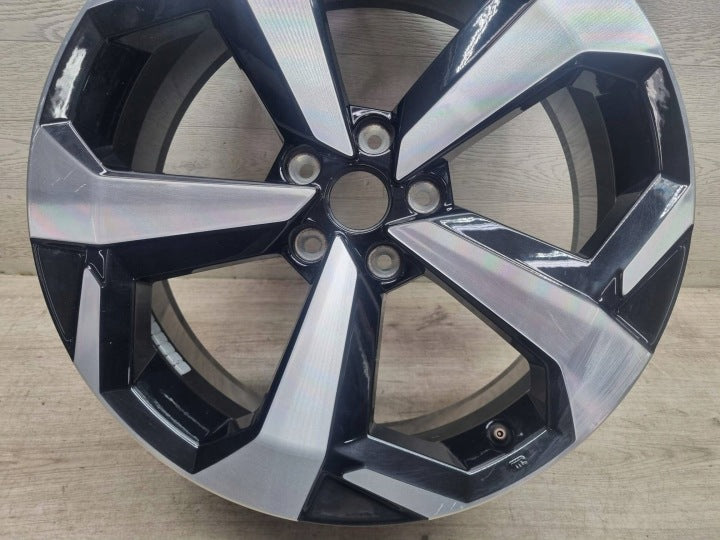 1x Alufelge 19 Zoll 5x114.3 Nissan Juke Rim Wheel FEL4394936506cl