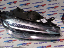 Laden Sie das Bild in den Galerie-Viewer, Frontscheinwerfer BMW F15 F16 7472250 7290054 LED Rechts Scheinwerfer Headlight SCH4912460076ns