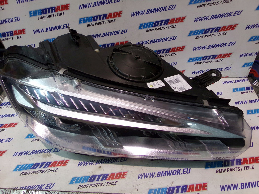 Frontscheinwerfer BMW F48 7472250 7290054 LED Rechts Scheinwerfer Headlight SCH4912460076ns