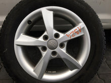 Load image into Gallery viewer, 1x Alufelge 16 Zoll 6.0" 5x112 48ET Glanz Silber 8V0071496 Audi Rim Wheel FEL5579119181yg