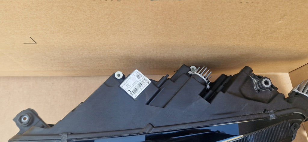 Frontscheinwerfer Skoda Octavia I 5E4941015A LED Links Scheinwerfer Headlight SCH6803850787tx