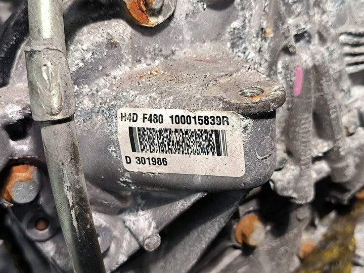 Motor Dacia Sandero III H4DF480 1.0 TCE 26TKm 2023 Benzin Engine Komplett MOT5408823089oc