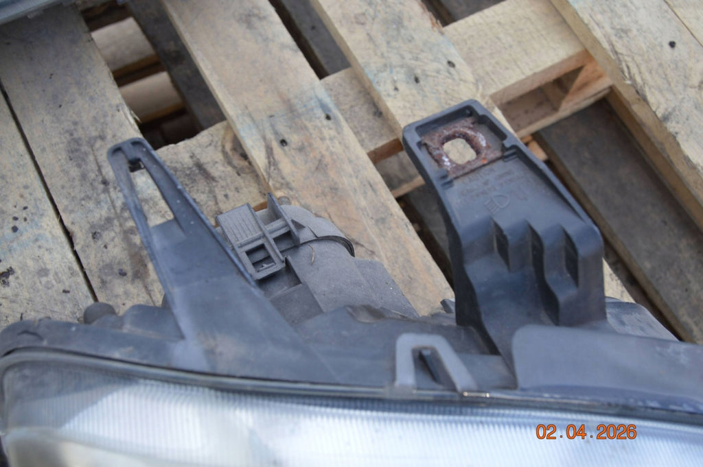 Frontscheinwerfer Mercedes-Benz W163 22315600 Rechts Scheinwerfer Headlight SCH3595213813cq