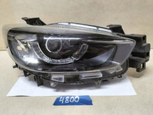 Laden Sie das Bild in den Galerie-Viewer, Frontscheinwerfer Mazda Cx-5 KD31-51030 LED Rechts Scheinwerfer Headlight SCH4199891796yl