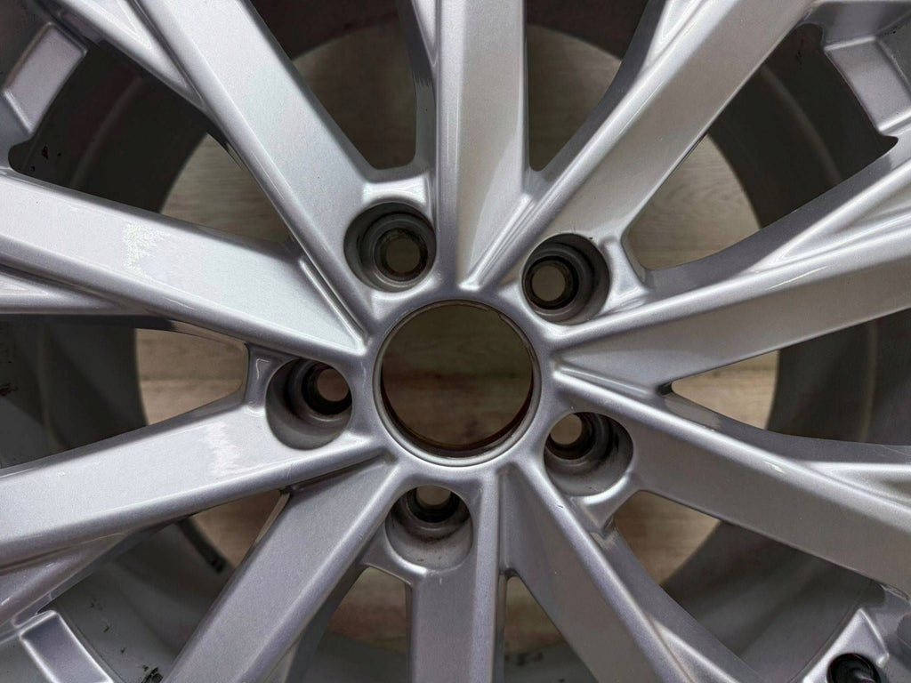 1x Alufelge 17 Zoll 8W0601025L Audi A4 B9 Rim Wheel FEL4807364284ut