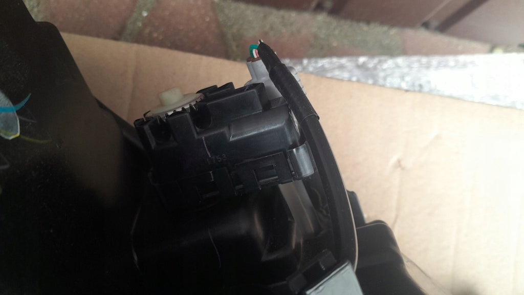 Frontscheinwerfer Mazda II D43N-510400 Full LED Links Scheinwerfer Headlight